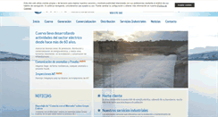 Desktop Screenshot of grupocuerva.com